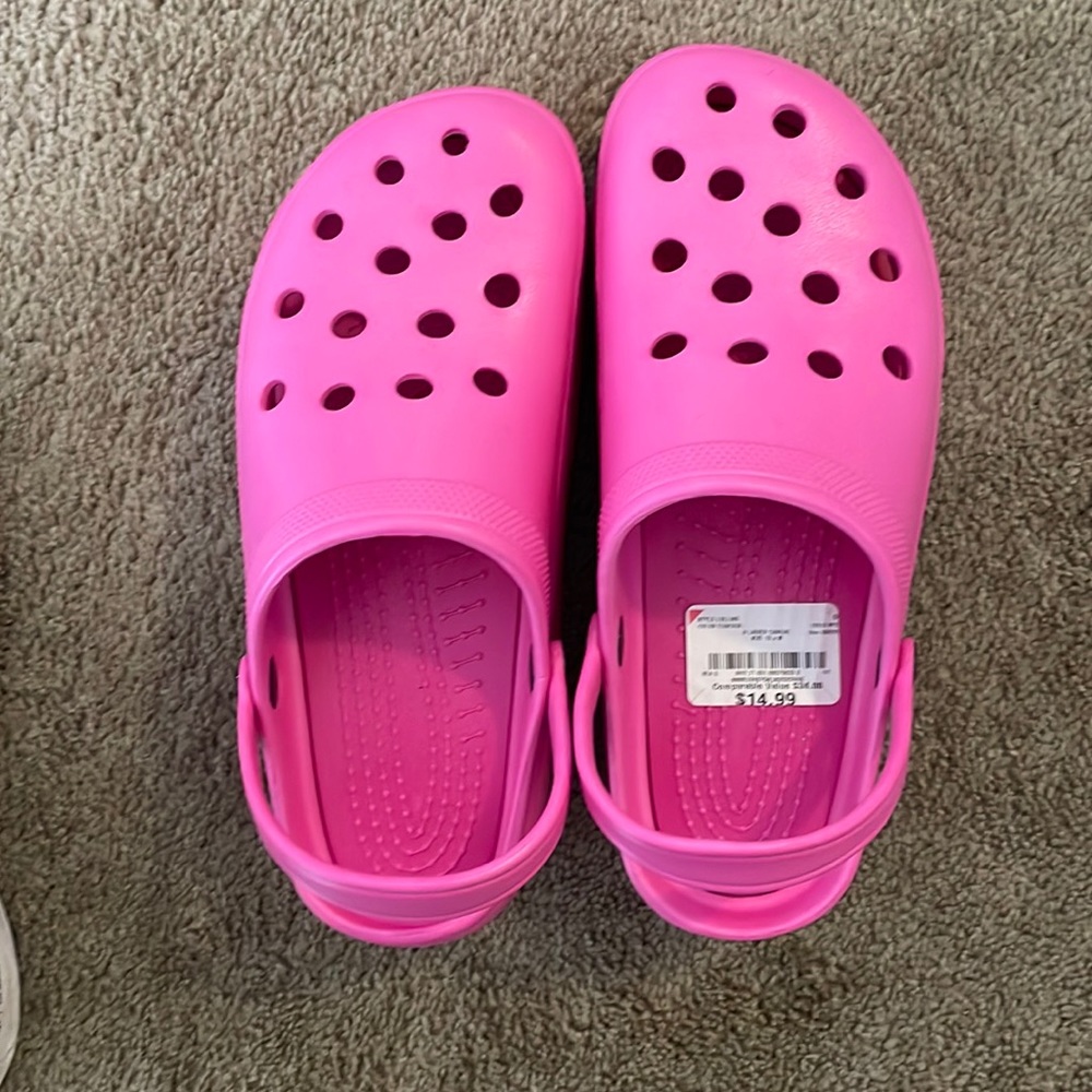 Pink Platform slides (new)